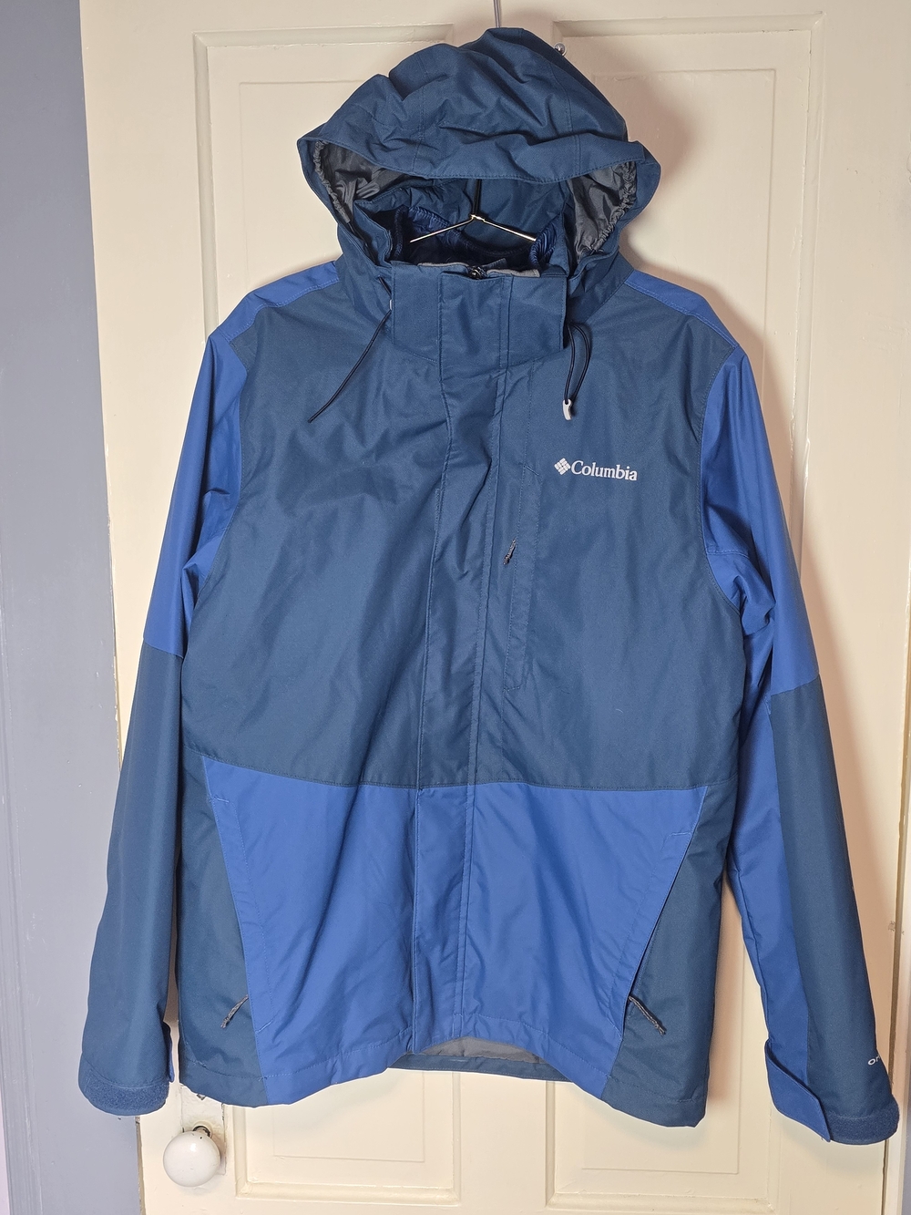 Columbia Men’s Artic Trip III Interchange Fleece Jacket - Perfect Winter Coat